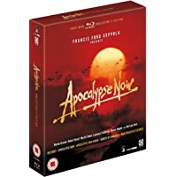 Apocalypse Now-Apocalypse Now Redux-Hearts Of Darkness [Edizione: Regno Unito] [Reino Unido] [Blu-ray]